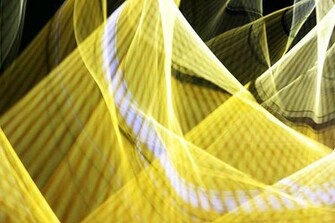 Neon Yellow Background 8169a
