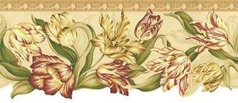 Waverly Fabrics Wallpaper Bedding