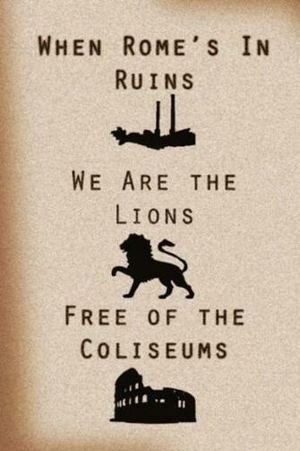 Abby These Are The Lyrics To Fall Out Boy Young Volcanoes
