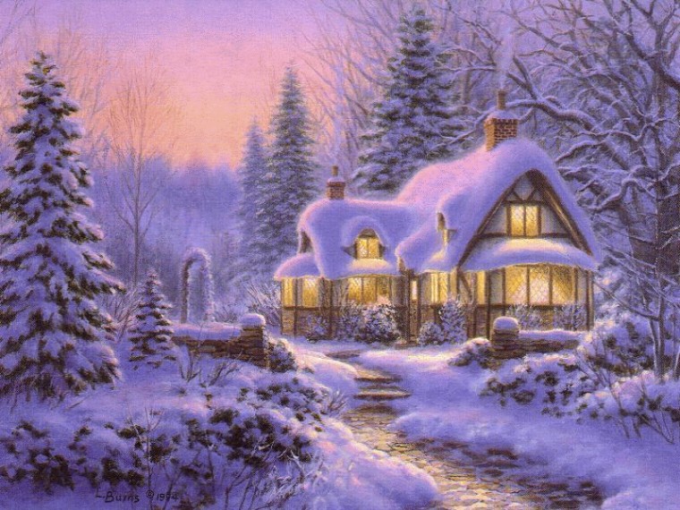 Christmas And Holiday Desktop Wallpaper
