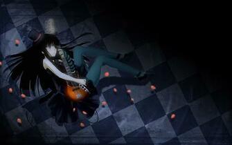 Mio Akiyama K On Wallpaper