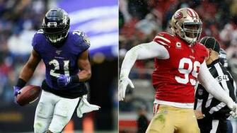 Nfl History Shows Either 49ers Or Ravens Will Play In Super Bowl