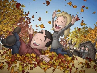 3d Thanksgiving Wallpaper Desktop