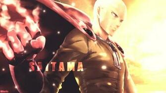 One Punch Man Saitama Wallpaper