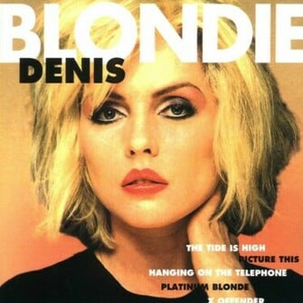Music Rockstar Cover Blondie Band Bands HD Wallpaper Dance