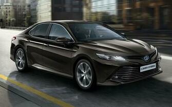 Toyota Camry Hybrid Eu Wallpaper And HD Image Car Pixel