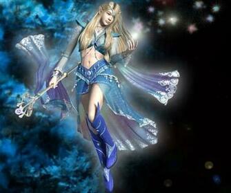 Fairy X Moon Mobile Wallpaper Toones