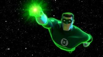 Green Lantern The Animated Series