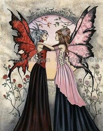 Amy Brown Fairy Art The Official Gallery