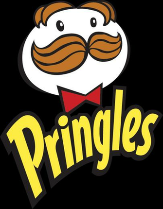 Creative Best Snack Company Logos With Image Pringles