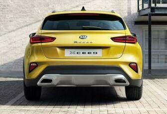 Kia Xceed Wallpaper