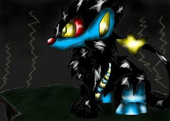 Pok Mon Image Luxray HD Wallpaper And Background Photos
