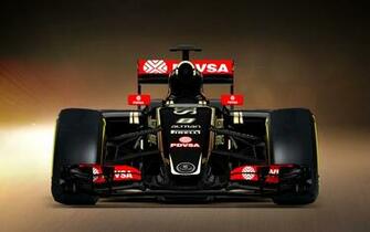 Lotus E23 F1 Wallpaper HD Car