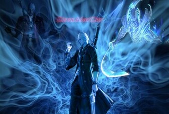 Devil May Cry Wallpaper By Cuttingedge93