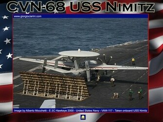 Uss Nimitz Computer Wallpaper Cvn
