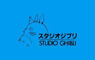 Totoro Studio Wallpaper Ghibli