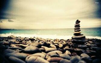 Pebbles Wallpaper