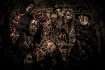 Mushroomhead Industrial Metal Alternative Nu Heavy