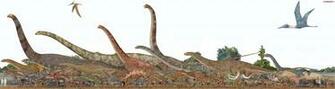 North American Megafauna By Sameerprehistorica