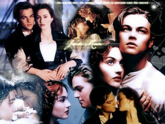 Rose Titanic Wallpaper