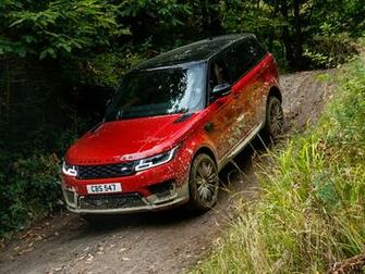 Wallpaper Range Rover Sport Autobiography Worldwide