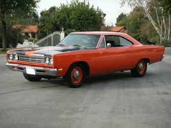 HD Plymouth Road Runner Wallpaper