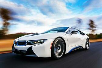 Wallpaper Wednesday Bmw I8
