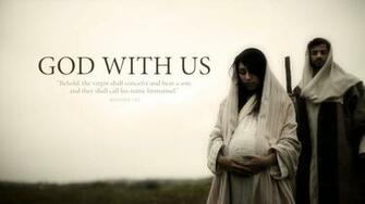 Wednesday Wallpaper God With Us Jacob Abshire