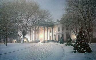 Snowy Landscape Christmas Wallpaper Landscapes Snow