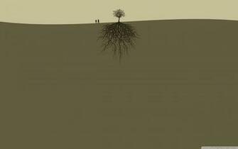 Tree Root Wallpaper X Net
