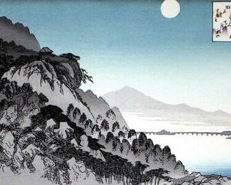 Ukiyoe Wallpaper For Android Apk