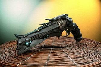 Awesome Destiny Thorn Gun Collectible Geekshizzle