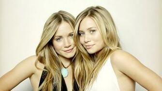Olsen Twins Wallpaper