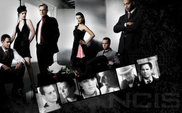 Ncis HD Wallpaper Background Image