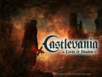 Castlevania Lords Of Shadow HD Wallpaper