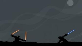 Pelea En Star Wars HD Imagenes Wallpaper Gratis