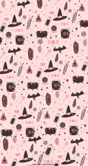 Cute Halloween Wallpaper Ideas For Phone iPhone