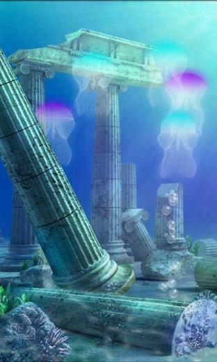 Jellyfish Live Wallpaper Android Apps On Google Play