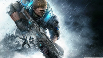 Consigue A Jd Dorado Para Gears Con Bajas En El Modo Horda De Of War Wallpaper