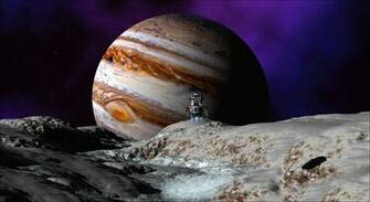 Space Venus Satellite Probe Wallpaper HD
