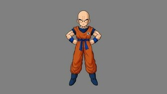Dragon Ball Krillin Wallpaper