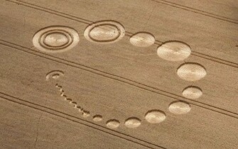 Crop Circles Wallpaper Pictures