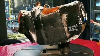 Man Injures Himself After Getting Trapped In Mechanical Bull