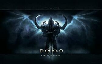Diablo Reaper Of Souls Expansion A570 HD Wallpaper