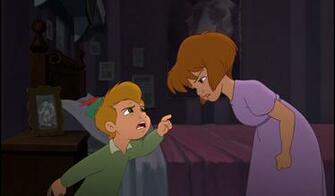 Peter Pan Disney R Wallpaper
