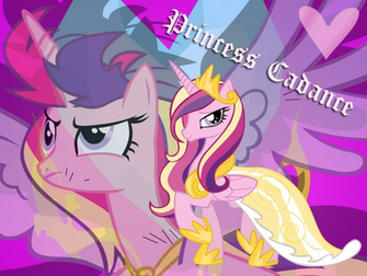 My Little Pony Friendship Is Magic Cadence Portrait