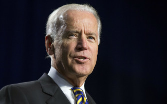 Us Joe Biden Formally Accepts Presidential Nomination