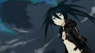 Black Rock Shooter Anime Wallpaper Full HD