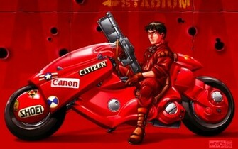 Akira Wallpaper