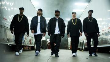 Wallpaper Straight Outta Compton Corey Hawkins Jason Mitchell